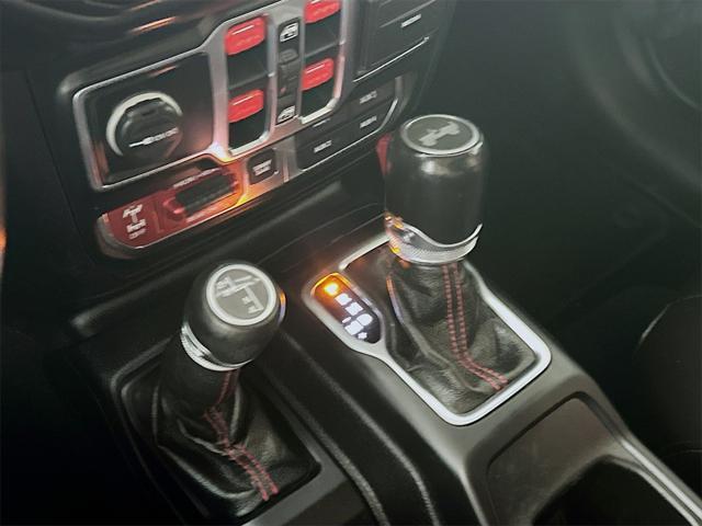 used 2020 Jeep Wrangler Unlimited car, priced at $33,535
