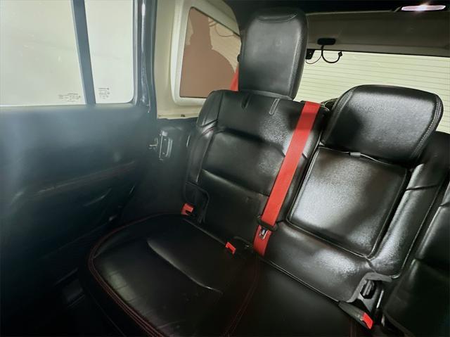 used 2020 Jeep Wrangler Unlimited car, priced at $34,935