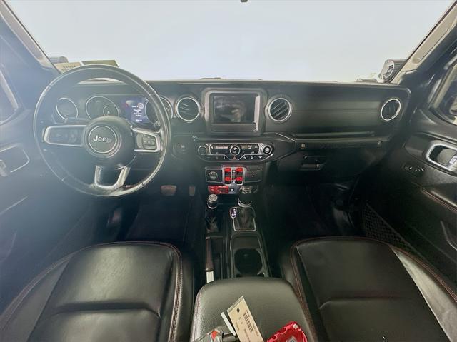 used 2020 Jeep Wrangler Unlimited car, priced at $34,935