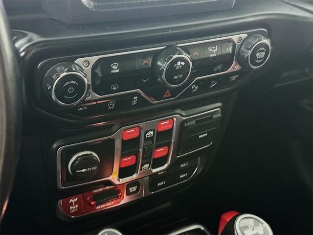used 2020 Jeep Wrangler Unlimited car, priced at $33,535