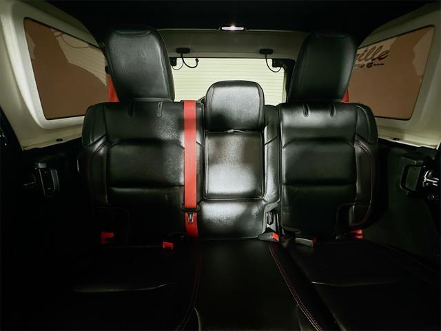used 2020 Jeep Wrangler Unlimited car, priced at $33,535