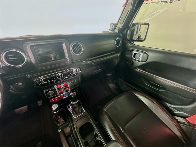 used 2020 Jeep Wrangler Unlimited car, priced at $34,935
