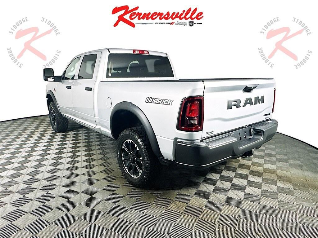 new 2026 Ram 2500 car, priced at $64,436