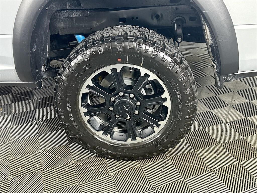 new 2026 Ram 2500 car, priced at $64,436