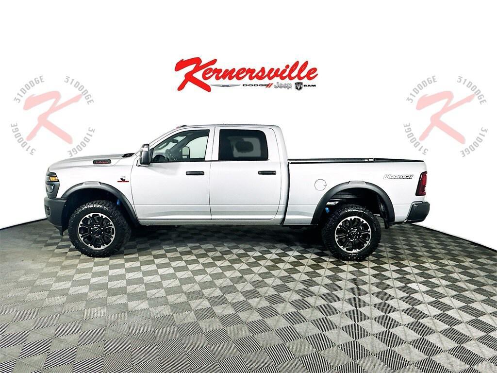 new 2026 Ram 2500 car, priced at $64,436