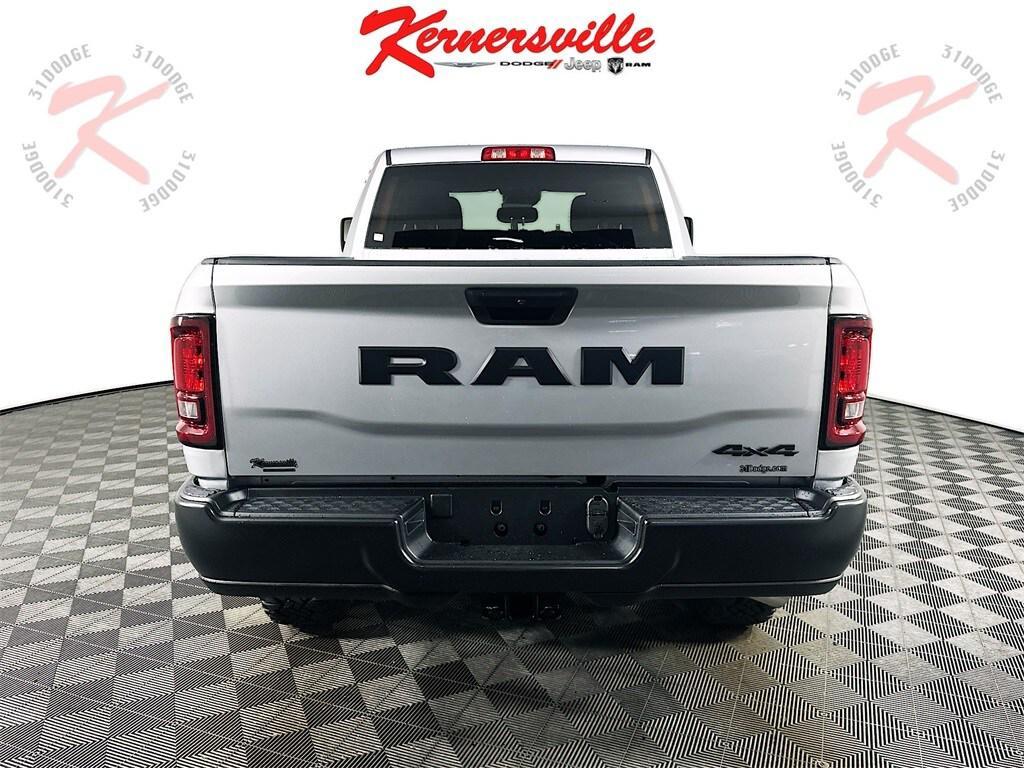 new 2026 Ram 2500 car, priced at $64,436