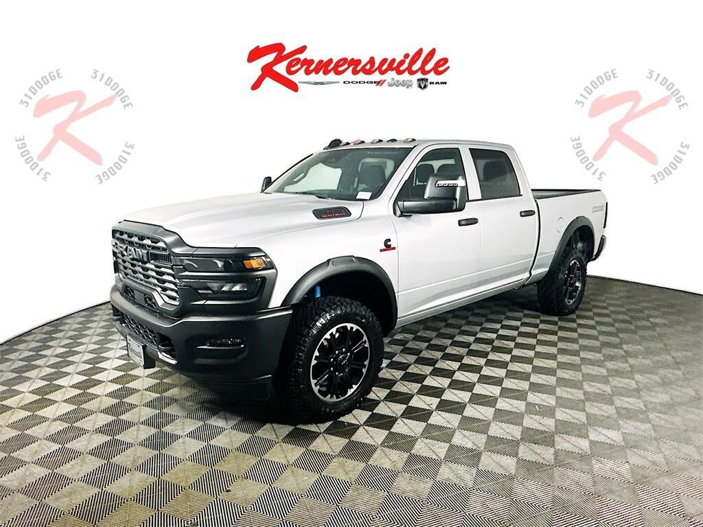 new 2026 Ram 2500 car, priced at $64,436