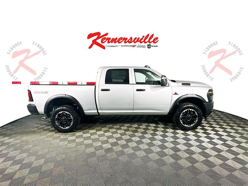 new 2026 Ram 2500 car, priced at $64,436