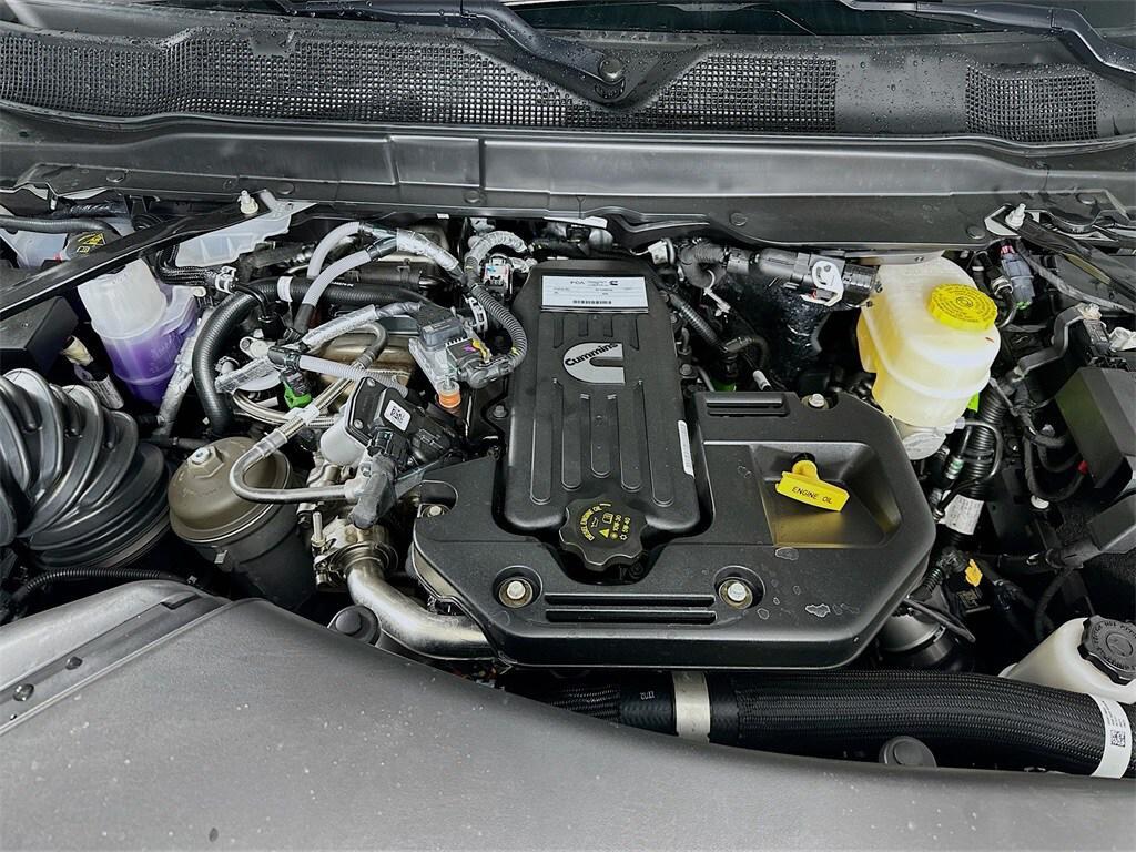 new 2026 Ram 2500 car, priced at $64,436