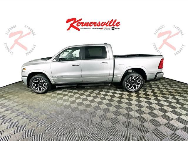 new 2025 Ram 1500 car, priced at $58,205