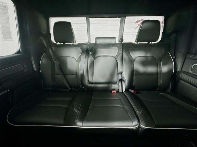 new 2025 Ram 1500 car, priced at $57,919