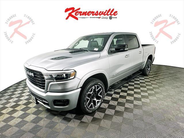 new 2025 Ram 1500 car, priced at $57,919