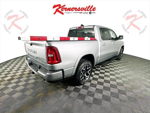 new 2025 Ram 1500 car, priced at $57,919