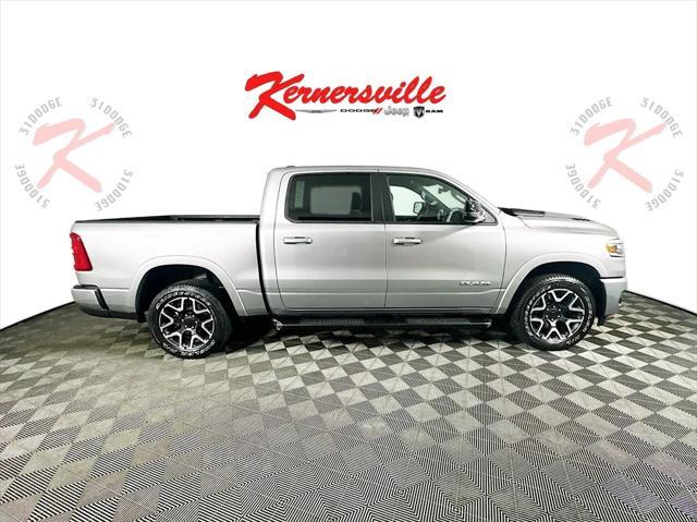 new 2025 Ram 1500 car, priced at $58,205