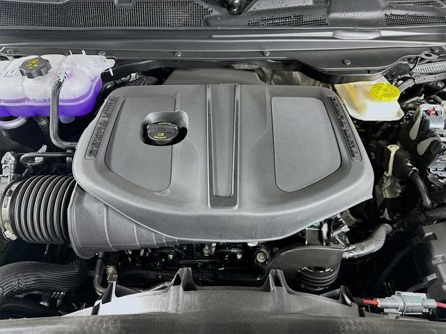 new 2025 Ram 1500 car, priced at $57,919