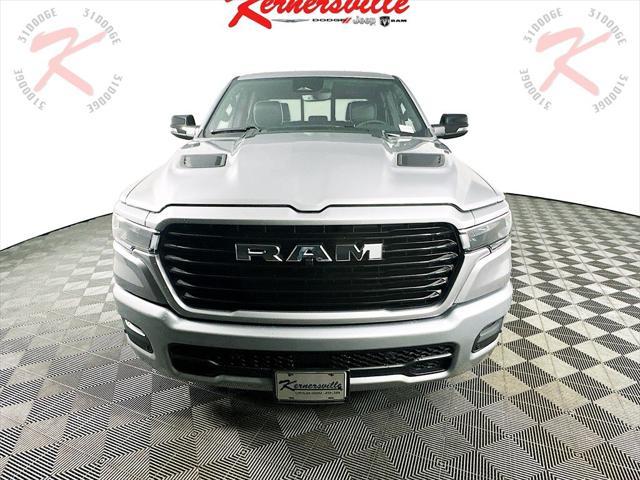 new 2025 Ram 1500 car, priced at $57,919