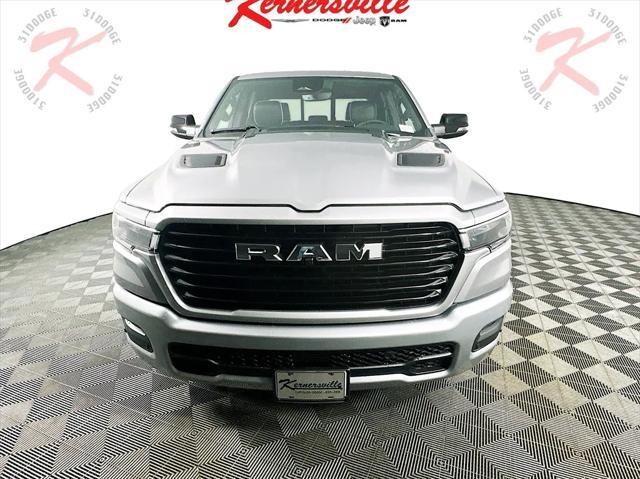 new 2025 Ram 1500 car, priced at $58,205