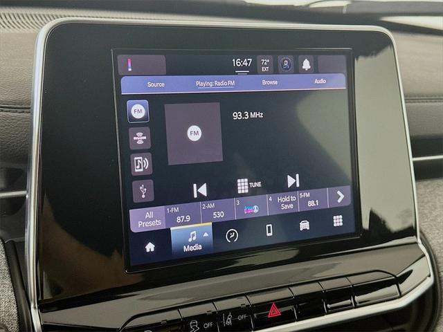 new 2025 Jeep Compass car, priced at $26,487