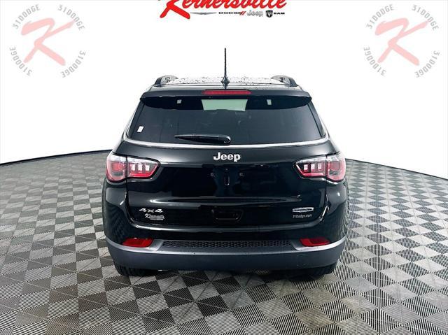 new 2025 Jeep Compass car, priced at $29,247