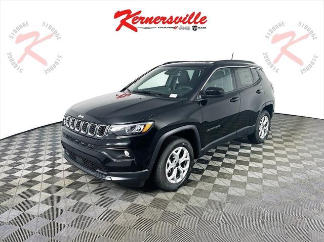 new 2025 Jeep Compass car, priced at $29,247