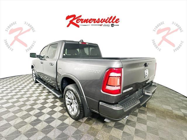 used 2020 Ram 1500 car, priced at $27,435