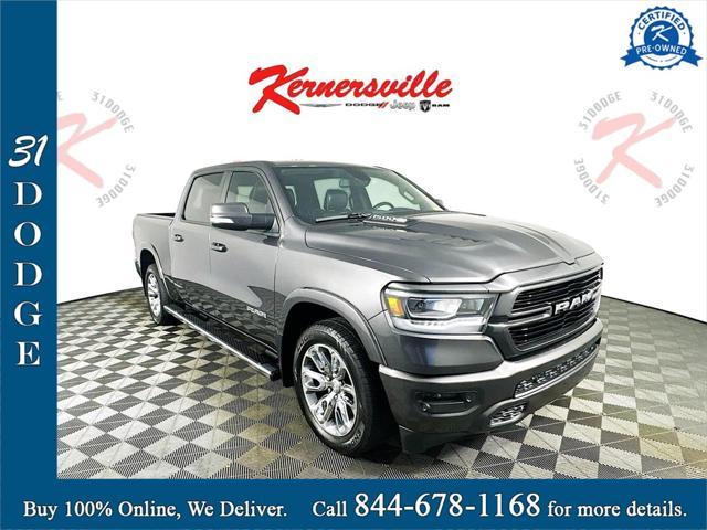 used 2020 Ram 1500 car, priced at $27,435