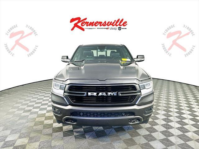 used 2020 Ram 1500 car, priced at $27,435