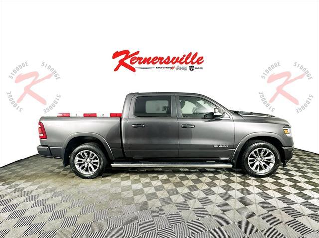 used 2020 Ram 1500 car, priced at $27,435