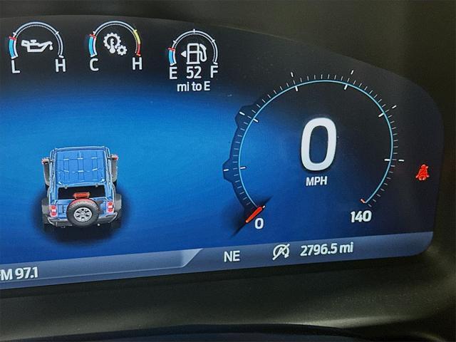 used 2024 Ford Bronco car, priced at $77,935