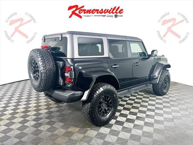 used 2024 Ford Bronco car, priced at $77,935