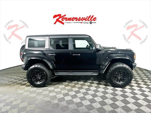 used 2024 Ford Bronco car, priced at $77,935