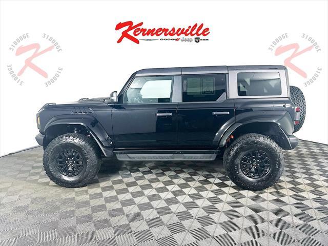 used 2024 Ford Bronco car, priced at $77,935
