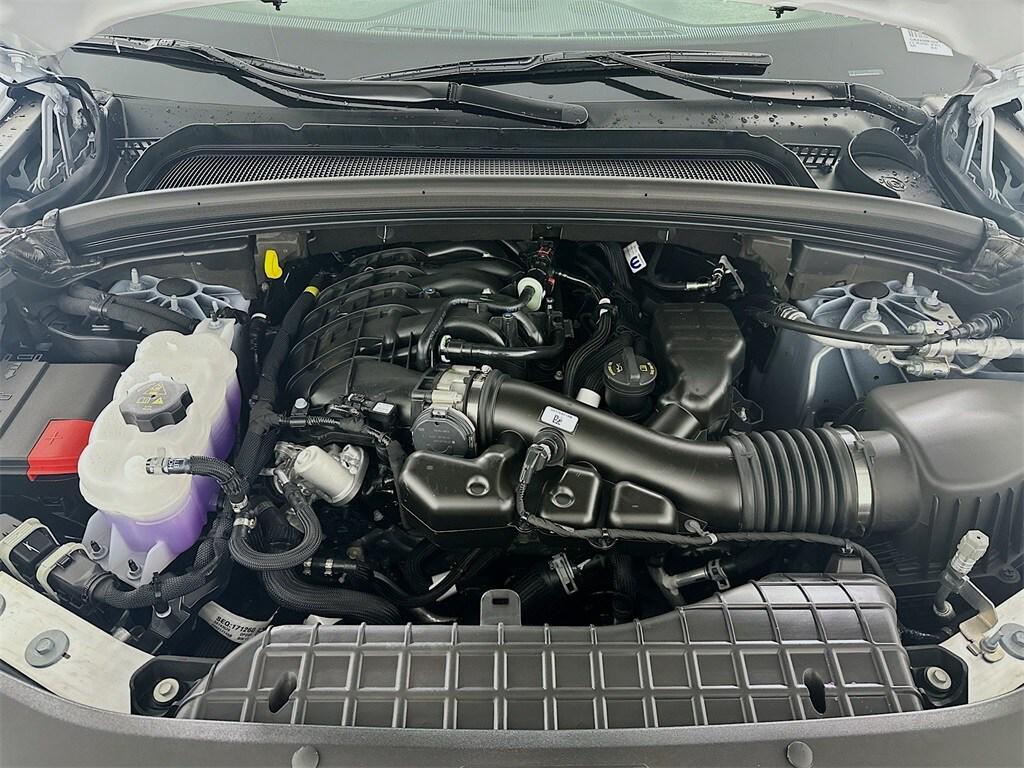 new 2025 Jeep Grand Cherokee L car, priced at $42,741