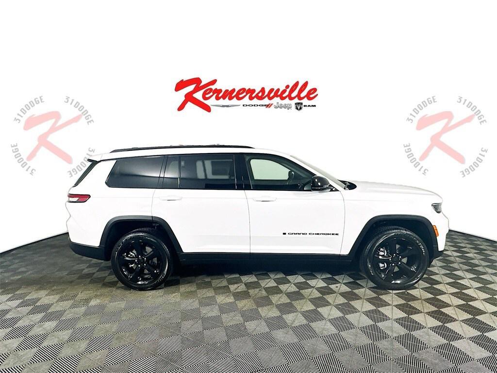 new 2025 Jeep Grand Cherokee L car, priced at $42,741