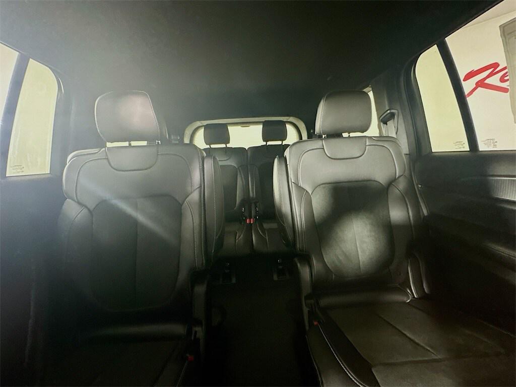 new 2025 Jeep Grand Cherokee L car, priced at $42,741