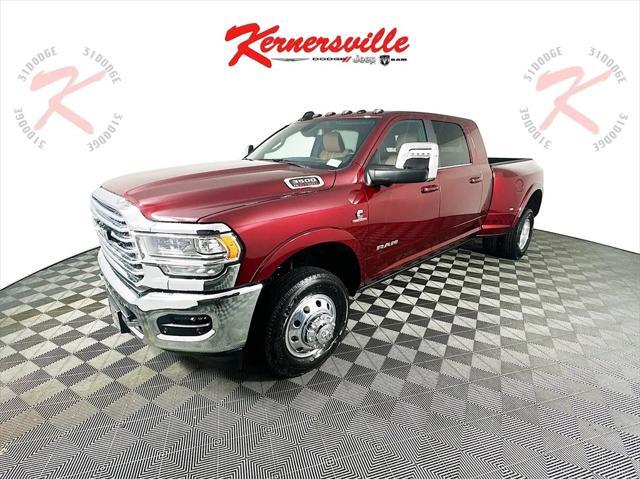 new 2024 Ram 3500 car, priced at $84,439