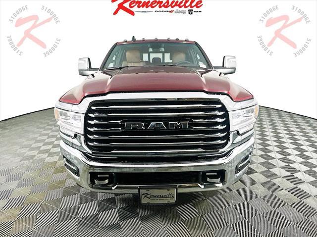 new 2024 Ram 3500 car, priced at $84,439