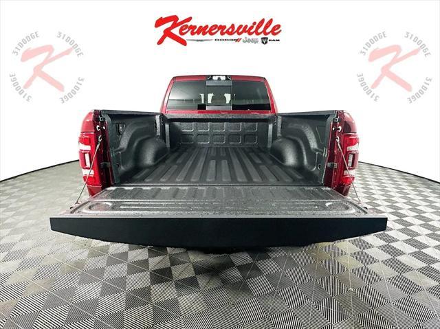 new 2024 Ram 3500 car, priced at $84,439