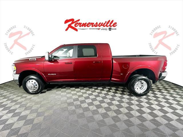 new 2024 Ram 3500 car, priced at $84,439