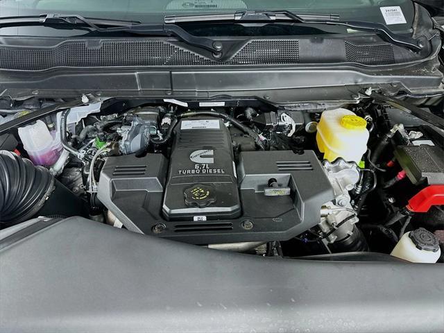 new 2024 Ram 2500 car, priced at $57,586