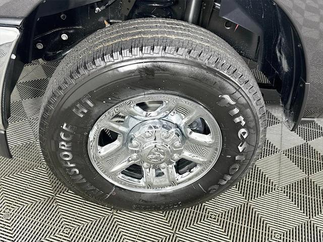 new 2024 Ram 2500 car, priced at $57,586