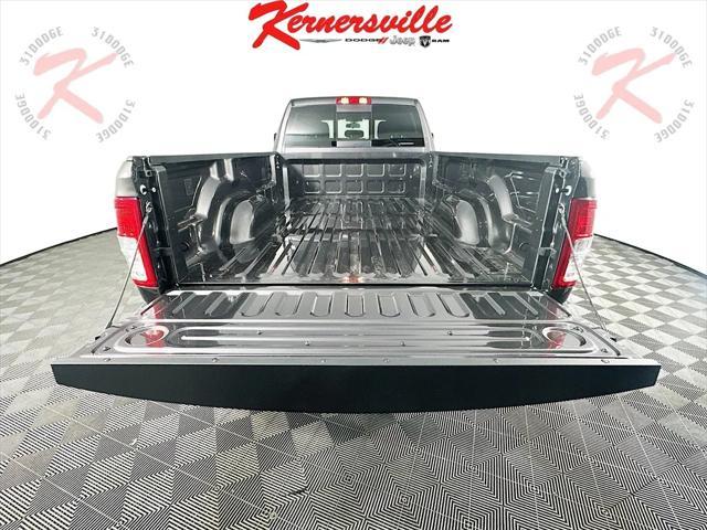 new 2024 Ram 2500 car, priced at $57,586
