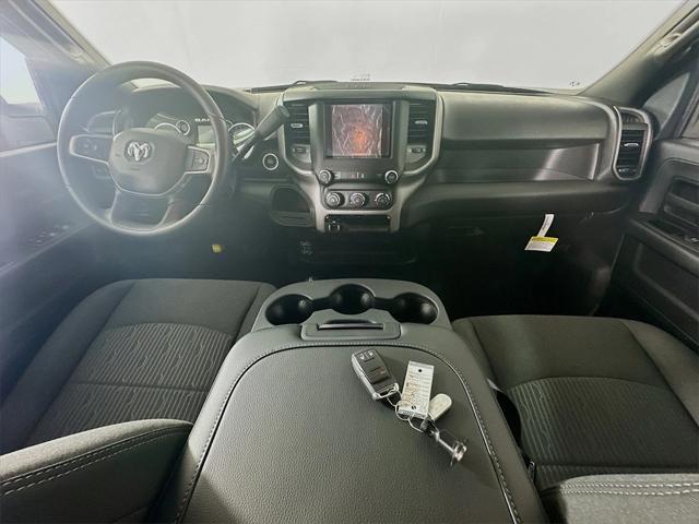new 2024 Ram 2500 car, priced at $57,586