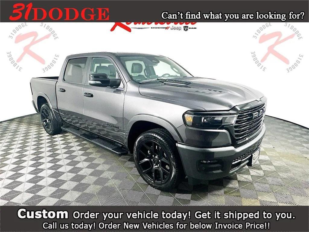 new 2026 Ram 1500 car, priced at $62,284