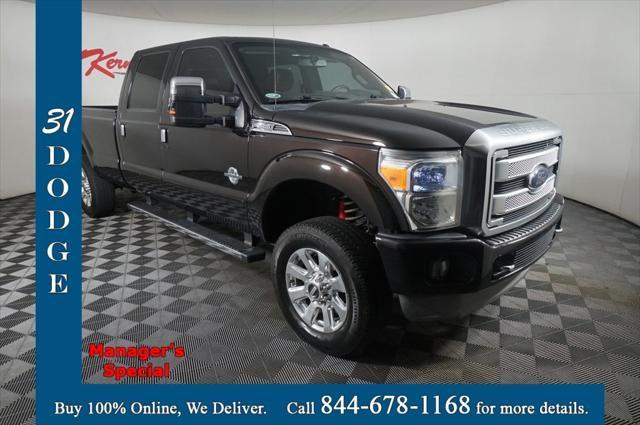 used 2013 Ford F-350 car, priced at $36,485