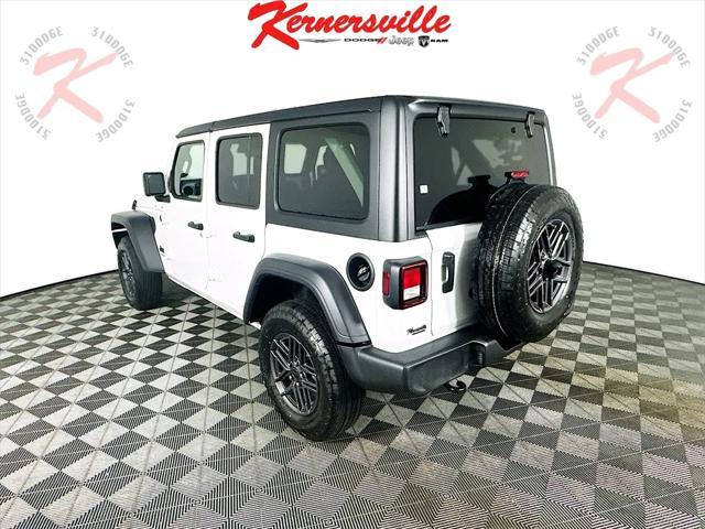 new 2024 Jeep Wrangler car, priced at $41,566