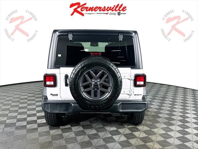 new 2024 Jeep Wrangler car, priced at $41,566