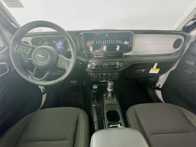 new 2024 Jeep Wrangler car, priced at $41,566