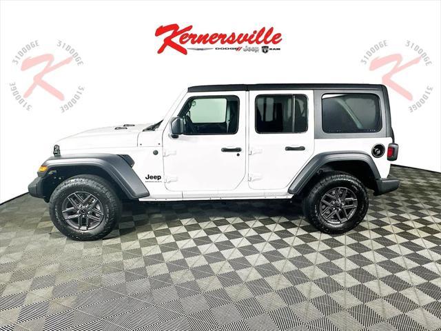 new 2024 Jeep Wrangler car, priced at $41,566