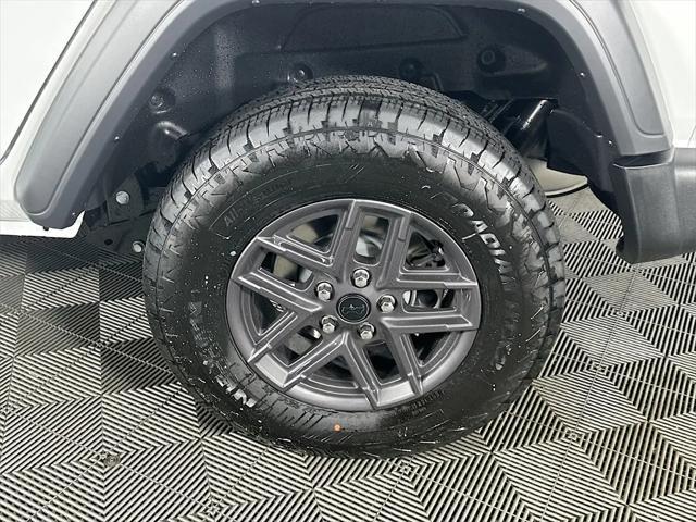 new 2024 Jeep Wrangler car, priced at $41,566